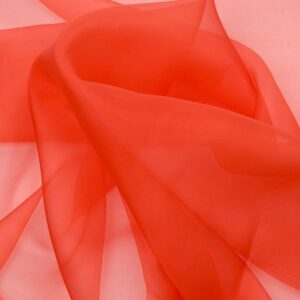silk organza 44 mandarin premium collection
